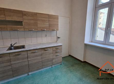 Pronájem bytu, 1+1, 52 m²