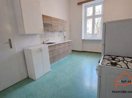 Pronájem bytu, 1+1, 52 m²