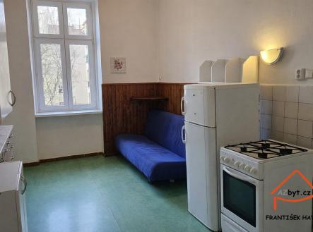 Pronájem bytu, 1+1, 52 m²