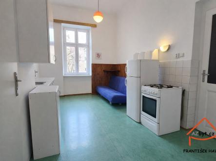 Pronájem bytu, 1+1, 52 m²