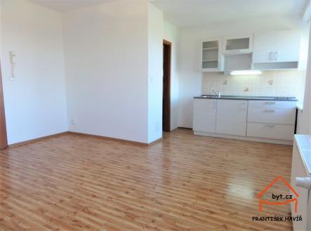 Pronájem bytu, 1+kk, 23 m²