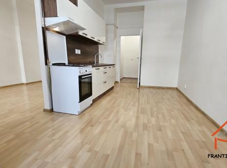 Pronájem bytu, 1+1, 38 m²