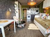 Pronájem bytu, 1+kk, 27 m²