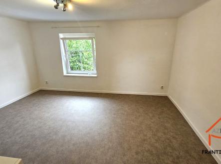 Pronájem bytu, 2+1, 43 m²