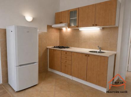 Pronájem bytu, 2+kk, 47 m²