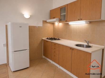 Pronájem bytu, 2+kk, 47 m²