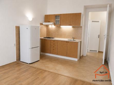 Pronájem bytu, 2+kk, 47 m²