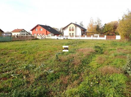 Prodej pozemku pro bydlení, 907 m²