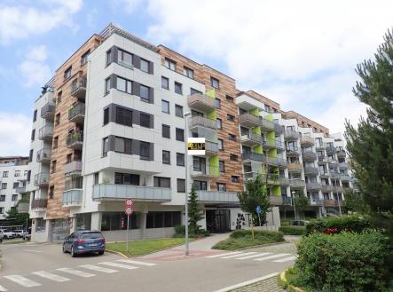 Prodej bytu, 3+kk, 105 m²
