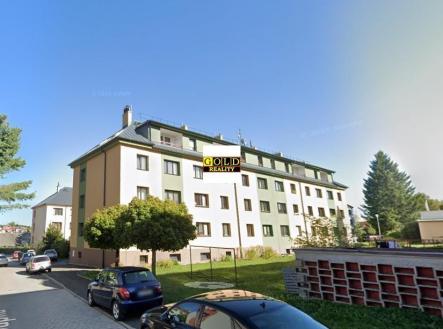 Prodej bytu, 3+1, 73 m²