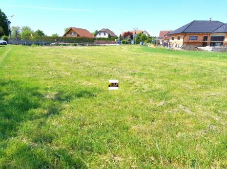 Prodej pozemku pro bydlení, 1 392 m²