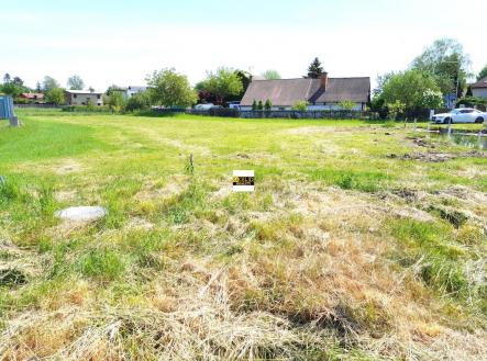 Prodej pozemku pro bydlení, 1 392 m²