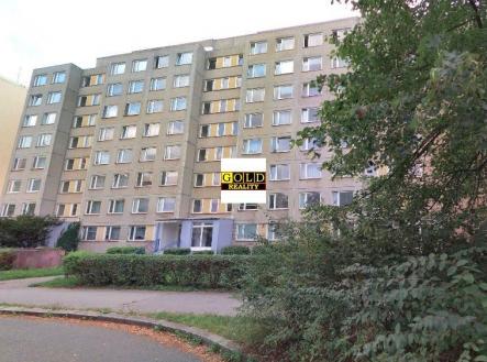 Prodej bytu, 2+kk, 44 m²