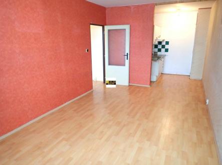 Prodej bytu, 2+kk, 44 m²