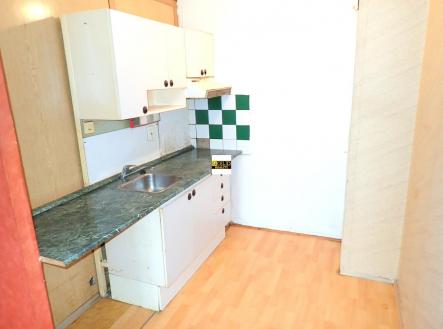 Prodej bytu, 2+kk, 44 m²