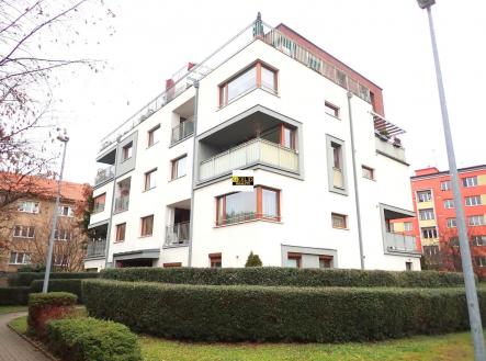 Pronájem bytu, 2+kk, 45 m²