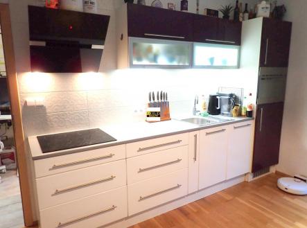 Pronájem bytu, 2+kk, 45 m²