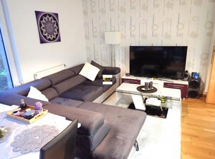 Pronájem bytu, 2+kk, 45 m²