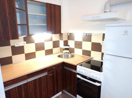 Pronájem bytu, 1+1, 30 m²