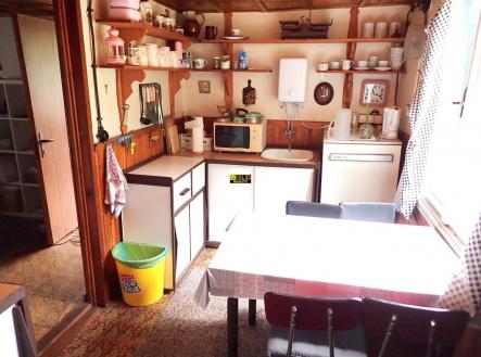 Prodej chaty/rekreačního objektu, 71 m²