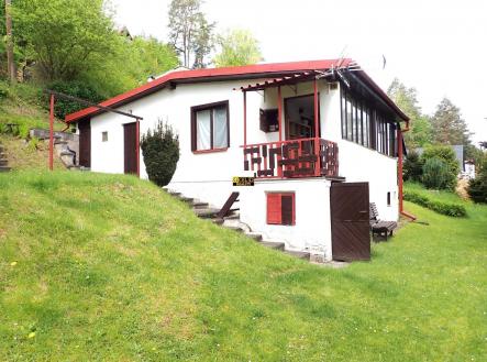 Prodej chaty/rekreačního objektu, 71 m² obrázek