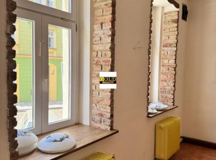 Pronájem obchodní prostory, 100 m²