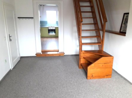 Pronájem bytu, 2+kk, 55 m²