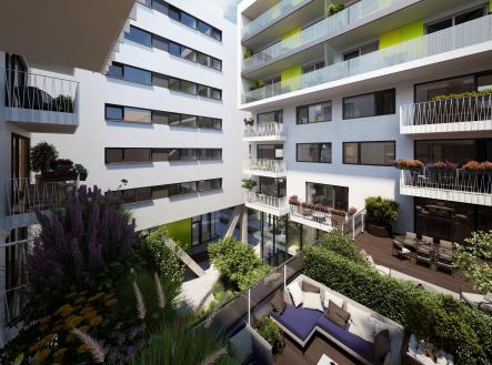 Pronájem obchodní prostor