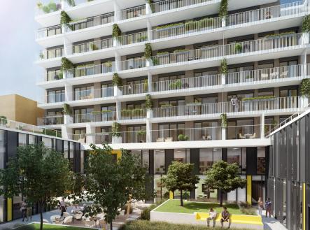 Pronájem obchodní prostor