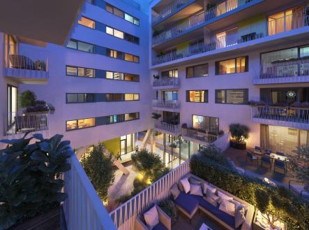 Pronájem obchodní prostor