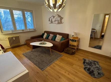 Pronájem bytu, 1+1, 42 m²