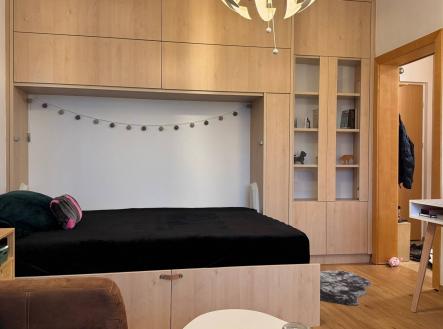 Pronájem bytu, 1+1, 42 m²
