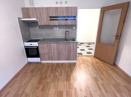 Pronájem bytu, 1+kk, 30 m²