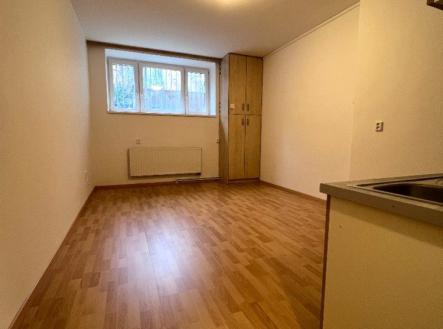 Pronájem bytu, 1+kk, 30 m²