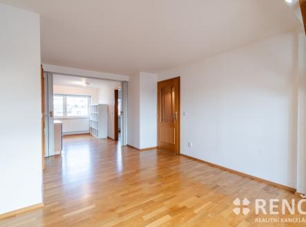 Pronájem bytu, 2+kk, 51 m²