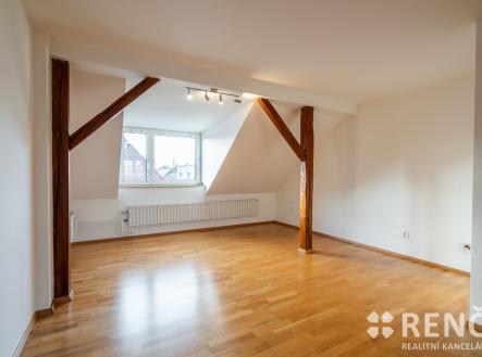 Pronájem bytu, 2+kk, 51 m²