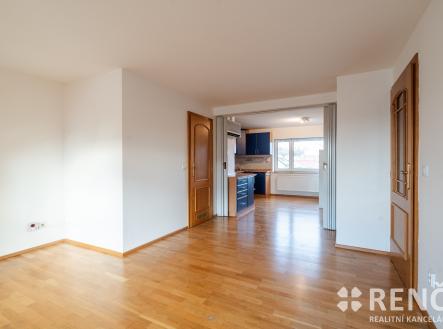 Pronájem bytu, 2+kk, 51 m²