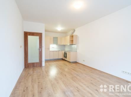 Pronájem bytu, 2+kk, 46 m²