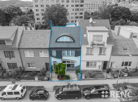 Prodej kanceláře, 265 m²