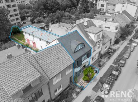 Prodej kanceláře, 265 m²