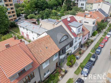 Prodej kanceláře, 265 m²