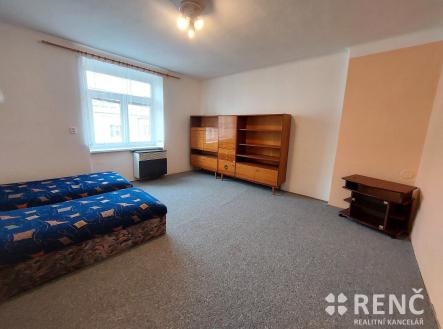 Pronájem bytu, 1+1, 33 m²