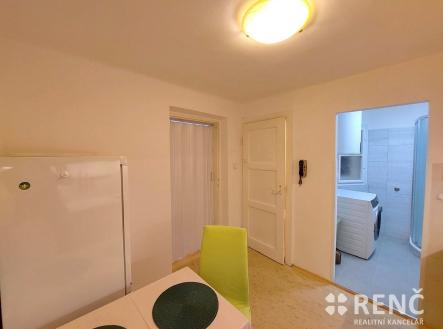 Pronájem bytu, 1+1, 33 m²