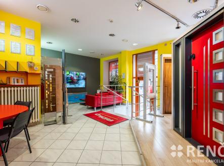 Pronájem obchodní prostor, 83 m²