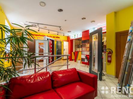 Pronájem obchodní prostor, 83 m²