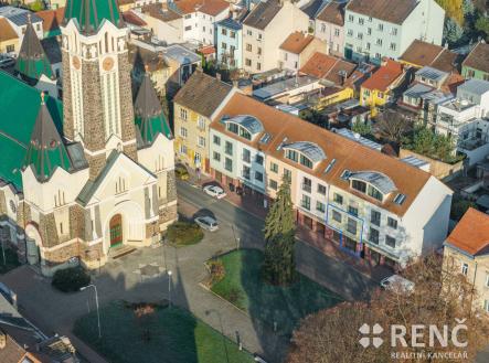 Prodej bytu, 3+kk, 60 m²