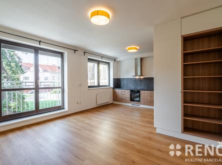 Prodej bytu, 3+kk, 60 m²