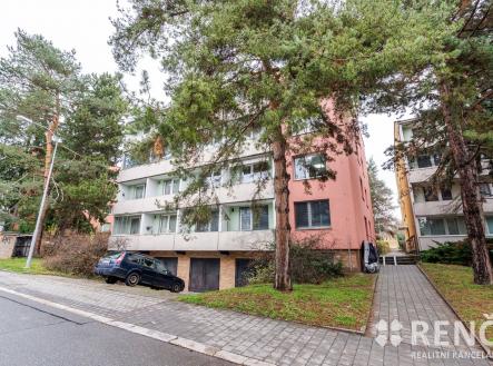 Pronájem bytu, 2+1, 55 m²