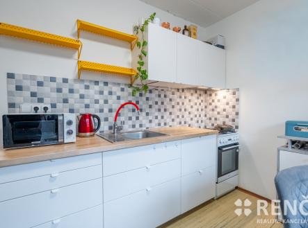 Pronájem bytu, 2+1, 55 m²