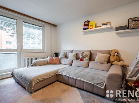 Pronájem bytu, 2+1, 55 m²